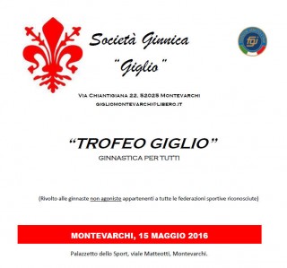 2° Trofeo Giglio