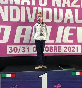 Individuale Allieve Gold – Toscane due le Campionesse Nazionali