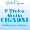 Domenica 15 torna il Trofeo Giulia Cignoni