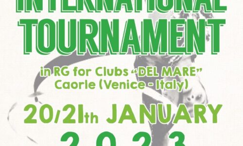 Torneo Internazionale “del Mare” – Caorle